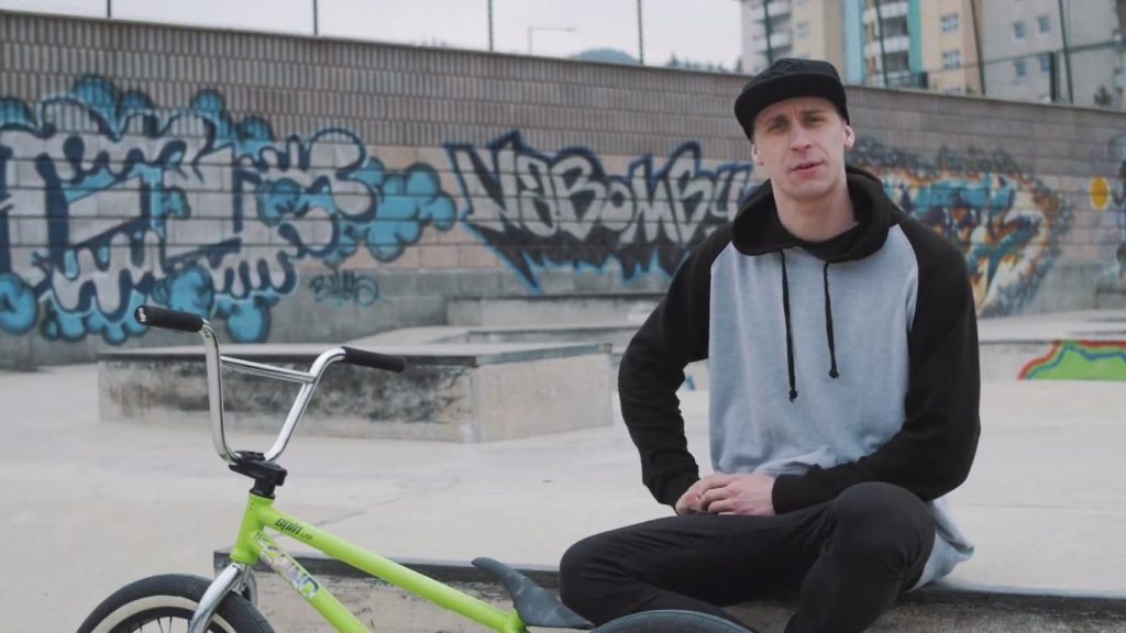 HOW TO With BMXSHOP.sk – Epizóda 13: No Foot Can Can