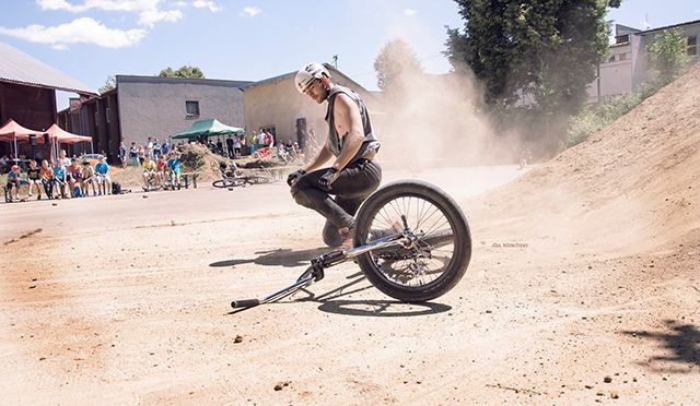 Riders Dirt Contest 2 – Report